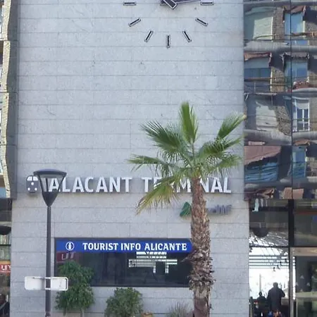 La Estación Alicante