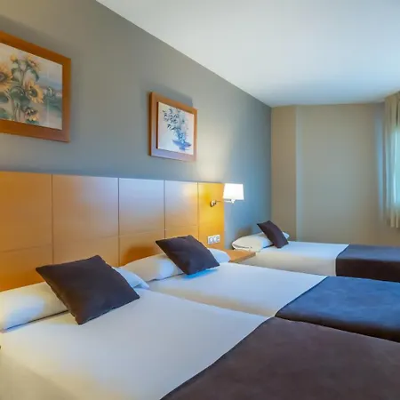 Hotel La Estación 3*