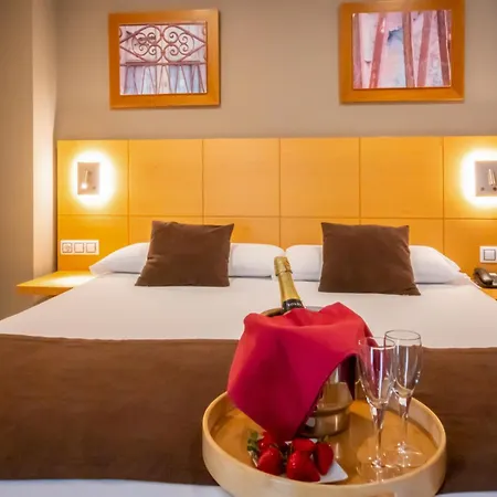 Hotel La Estación Alicante