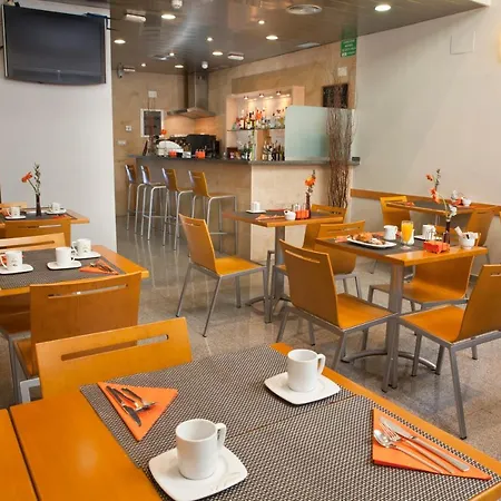 酒店 La Estacion 阿利坎特